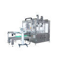 Intelligent Automatic Glass Bottle Pick And Place Case Packer Machine